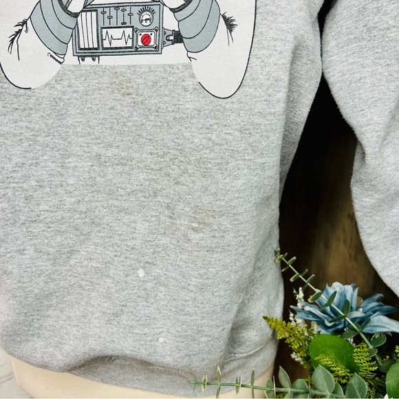 Grey Endorphins Pullover - Picture 14 of 14